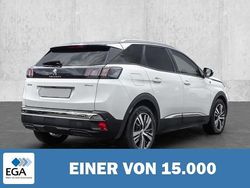 Weiß metallic Gebraucht 2021 Peugeot 3008 | 25.410 € (Fairer Preis)