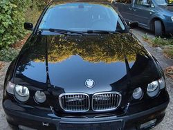 Schwarz Gebraucht 2004 BMW 316 Compact Kleinwagen | 2.200 € (Fairer Preis)