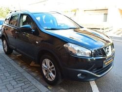 Schwarz Gebraucht 2011 Nissan Qashqai +2 Acenta Connect SUV | 5.999 € (Superpreis)