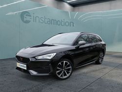 Schwarz Gebraucht 2021 Cupra Leon Kombi | 23.827 € (Fairer Preis)
