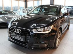 Schwarz Gebraucht 2018 Audi A1 Sportback S-Line Kleinwagen | 15.190 € (Fairer Preis)