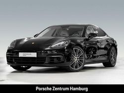 Schwarz Gebraucht 2018 Porsche Panamera 4 Limousine | 68.980 € (Etwas zu teuer)