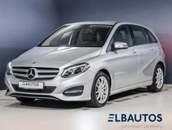 Silber Gebraucht 2018 Mercedes 200 Urban Limousine | 20.980 € (Fairer Preis)