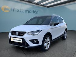 Weiß Gebraucht 2021 Seat Arona Beats SUV | 18.749 € (Fairer Preis)