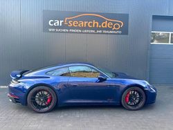 Blau Gebraucht 2022 Porsche 911 Carrera GTS Coupé | 137.600 € (Superpreis)