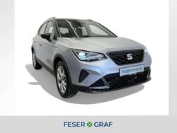 Urban silber Gebraucht 2024 Seat Arona FR SUV | 21.740 € (Fairer Preis)