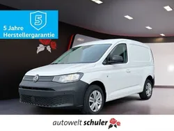 Candyweiß Neu 2024 VW Caddy Van / Kleinbus | 34.349 € (Superpreis)