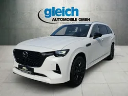 Weiß Gebraucht 2025 Mazda CX-80 Homura-Line SUV | 61.900 € (Fairer Preis)