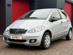 Silber Gebraucht 2008 Mercedes A150 Kleinwagen | 7.990 € (Teuer)