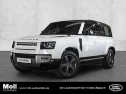 Weiß Gebraucht 2023 Land Rover Defender SE Dynamic SUV | 64.900 € (Guter Preis)