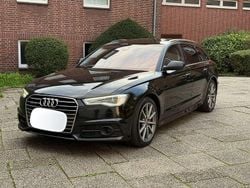 Schwarz Gebraucht 2018 Audi A6 Kombi | 18.950 €