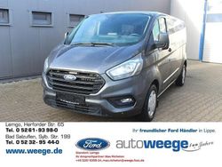 Grau Gebraucht 2021 Ford Transit Custom Trend Kombi | 29.900 €