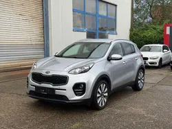 Silber Gebraucht 2018 Kia Sportage SUV | 14.990 € (Fairer Preis)