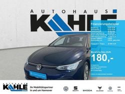Atlantic blue metallic Gebraucht 2021 VW Golf Life Limousine | 20.690 € (Fairer Preis)