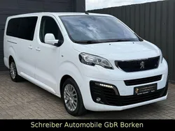 Weiß Gebraucht 2021 Peugeot Traveller Business-Line Van / Kleinbus | 22.999 € (Guter Preis)