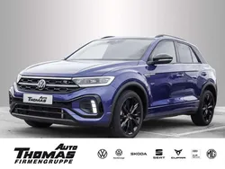 Lapiz blue metallic Gebraucht 2022 VW T-Roc R-line SUV | 26.489 € (Guter Preis)
