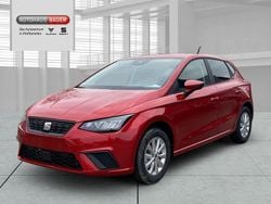 Rot Neu 2025 Seat Ibiza Limousine | 25.990 € (Fairer Preis)