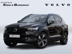 Schwarz Gebraucht 2022 Volvo XC40 Plus SUV | 28.690 € (Fairer Preis)