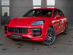 Karminrot Gebraucht 2024 Porsche Cayenne SUV | 143.590 €