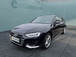 Schwarz Gebraucht 2024 Audi A4 Advanced Plus Kombi | 44.690 €