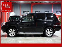 Black (metallic) Gebraucht 2007 Nissan X-Trail SUV | 4.900 € (Fairer Preis)