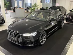 Schwarz Gebraucht 2015 Audi A6 Ambiente Limousine | 19.900 € (Fairer Preis)