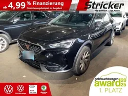 Mitternachtsschwarz Gebraucht 2024 Cupra Formentor SUV | 24.939 € (Superpreis)