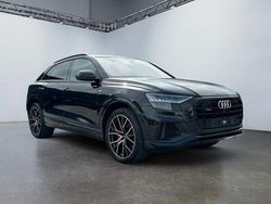 Orcaschwarz metallic Gebraucht 2019 Audi Q8 Advanced SUV | 66.900 €