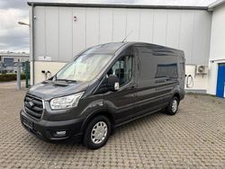 Grau Gebraucht 2020 Ford Transit Limited Van / Kleinbus | 22.390 € (Fairer Preis)