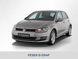 Silber Gebraucht 2013 VW Golf VII Comfortline Limousine | 13.240 € (Fairer Preis)