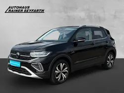 Schwarz Gebraucht 2024 VW T-Cross SUV | 26.490 € (Etwas zu teuer)