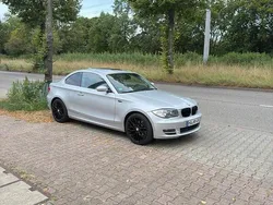 Silber Gebraucht 2009 BMW 123 Coupé Coupé | 11.500 €
