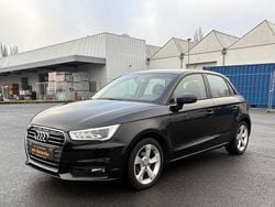 Schwarz Gebraucht 2018 Audi A1 Sportback Sport Kleinwagen | 11.990 € (Superpreis)