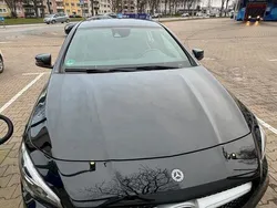 Schwarz Gebraucht 2018 Mercedes 180 AMG Limousine | 15.300 € (Fairer Preis)