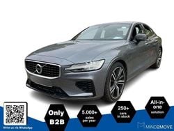 Grau Gebraucht 2019 Volvo S60 R-Design Limousine | 24.343 € (Guter Preis)