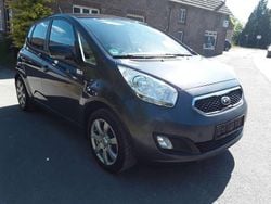 Grau Gebraucht 2013 Kia Venga Edition 7 Kleinwagen | 2.749 € (Fairer Preis)