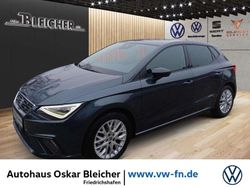 Grau Gebraucht 2023 Seat Ibiza FR Kleinwagen | 21.990 € (Fairer Preis)