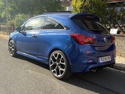 Blau Gebraucht 2015 Opel Corsa OPC Kleinwagen | 12.300 € (Fairer Preis)