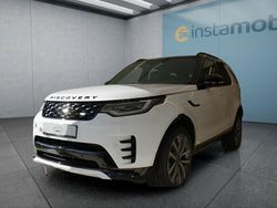 Weiß Gebraucht 2025 Land Rover Discovery 5 SUV | 75.799 € (Teuer)