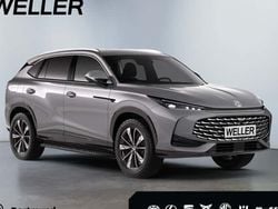 Schwarz Neu 2025 MG HS Luxury SUV | 32.490 € (Guter Preis)