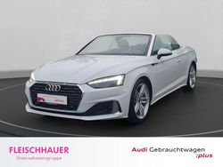 Weiss Gebraucht 2024 Audi A5 Cabriolet Advanced Cabrio | 40.980 € (Superpreis)