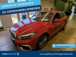 Melbournerot Gebraucht 2021 BMW 120 Luxury Line Kleinwagen | 26.090 € (Guter Preis)