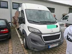 Weiß Gebraucht 2015 Peugeot Boxer Van | 15.100 € (Etwas zu teuer)