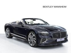 Blau Neu 2025 Bentley Continental Cabrio | 406.524 €