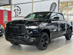 Schwarz Neu 2024 Dodge Ram Abholung | 98.740 €