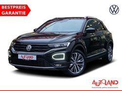 Schwarz Gebraucht 2018 VW T-Roc Sportline SUV | 21.990 € (Fairer Preis)
