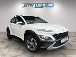 Weiss Gebraucht 2021 Hyundai Kona Select SUV | 19.470 € (Fairer Preis)