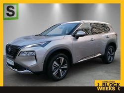 Silber Gebraucht 2024 Nissan X-Trail Tekna SUV | 36.690 € (Fairer Preis)