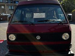 Rot Gebraucht 1987 VW T3 Van | 23.990 €
