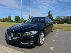 Schwarz Gebraucht 2016 BMW 530 Luxury Line Kombi | 19.999 € (Guter Preis)